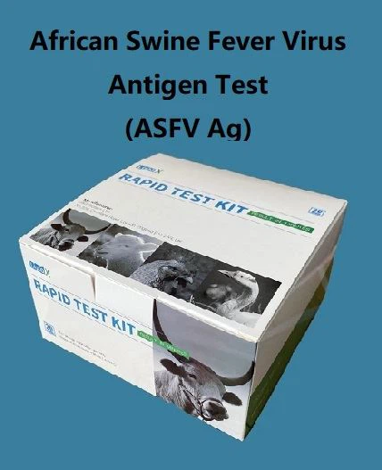 Test antigena virusa afriške prašičje kuge